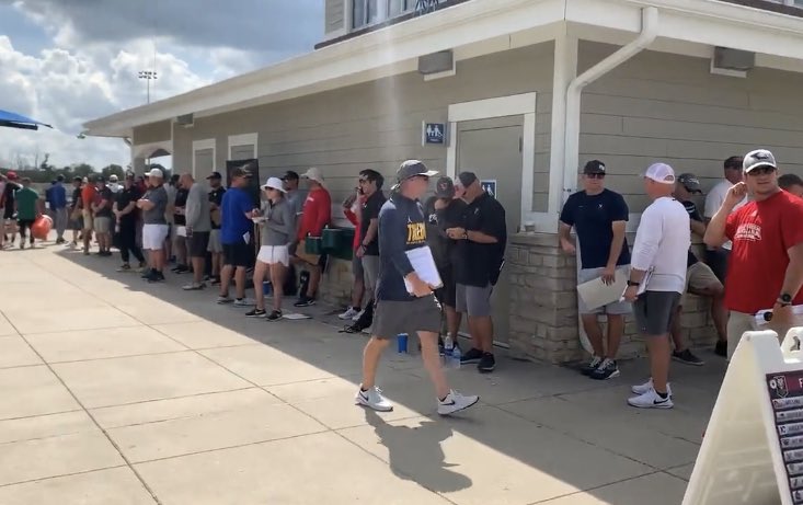 teams_elite's tweet photo. Elite 23’, 24’, and 25’s go 5-1 at the PBR Fall Championships. Outscored opponents 38-13, threw 2 no-hitters (GRB Rays and Great Lakes National) and played extremely hard. Tons of schools were in attendance and multiple players received scholarship offers #GPFallChamps22 https://t.co/MnBy5cribL
