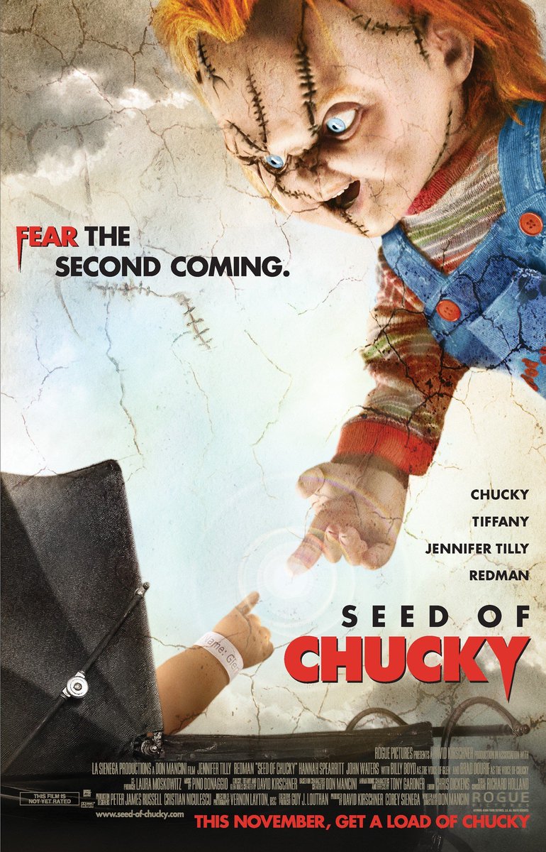 NW: #SeedofChucky