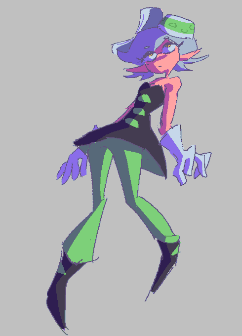 splatoon stuff 