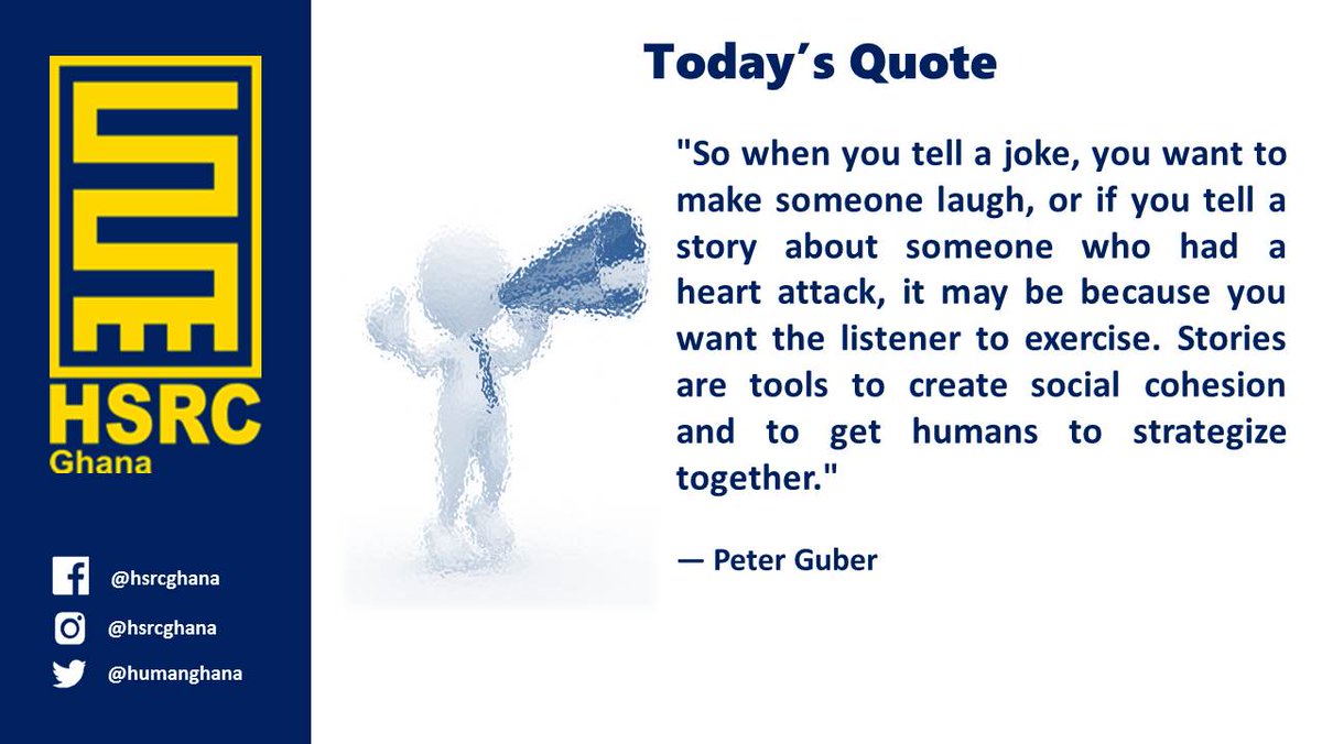 HumanGhana's tweet photo. Quote of the day https://t.co/OnsNOQf6vh