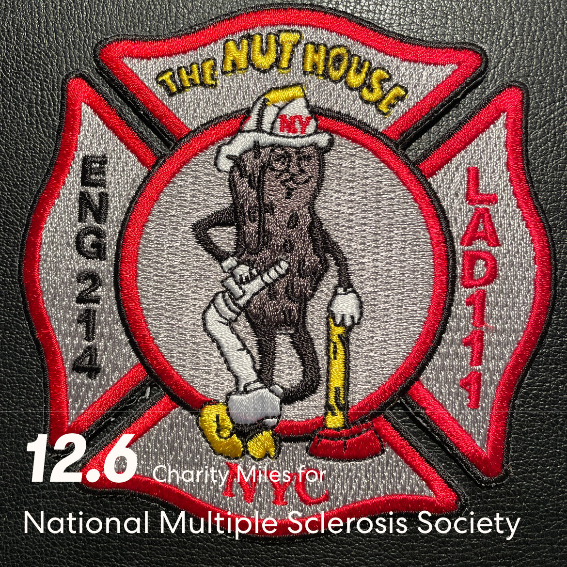 MpPierce's tweet photo. Longest @CharityMiles walk yet! @lakestreetdive & @SamHarrisOrg got my mind off the miles. @Interruptweets set the pace for the final 2.5 miles uphill. #ChallengeWalk #CrushMS
Also thought of cousin Lt Christopher Patrick Sullivan. #FDNY #NeverForget https://t.co/l2aly7lDs9