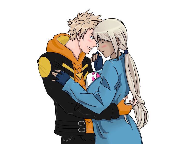 Spark (@thundxrleader) on Twitter photo 