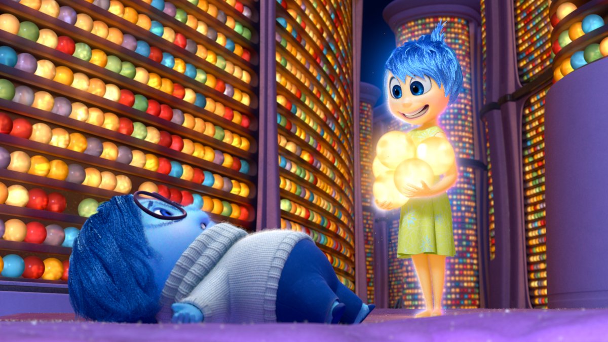 IndieWire's tweet photo. Amy Poehler visited #D23Expo to reveal that Pixar is making “Inside Out 2,” and that the new film would take place inside the mind of Riley as a teenager. Little else was revealed, though Poehler mentioned that some new emotions would make their debut — expected in 2024. https://t.co/GzFUV03SzX