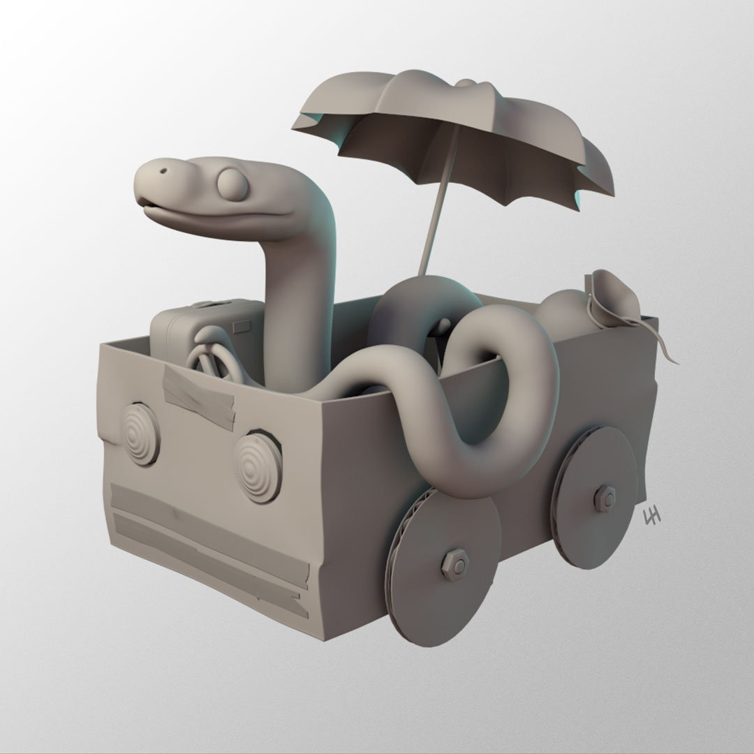LeotideLH's tweet photo. 3D version WIP 🚙= https://t.co/asldMwpHpH