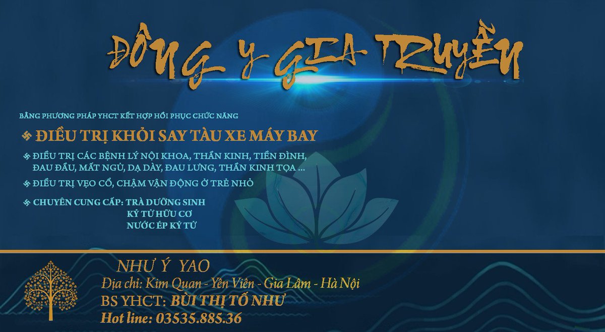 NhBiThT1's tweet photo. SAY TÀU XE,TIỀN ĐÌNH,ĐAU ĐẦU,CHÓNG MẶT...
BẠN MUỐN : được điều trị khỏi dứt điểm 100% Trị liệu Bằng phương pháp y học cổ truyền 
Liên hệ bs yhct:Bùi Thị Tố Như
0353588536
👉 cơ sở 1 : Yên Viên - Gia Lâm - Hà Nội
👉cơ sở 2 : Phạm Thái -Kinh Môn - Hải Dương https://t.co/wcJ4r1R3tR