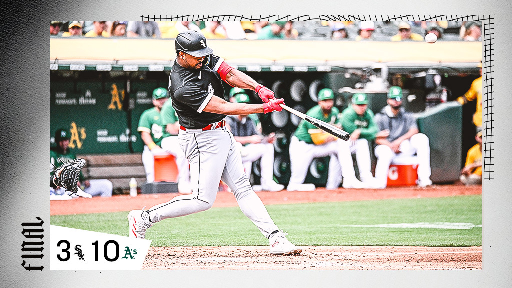 Heading home with another series W.