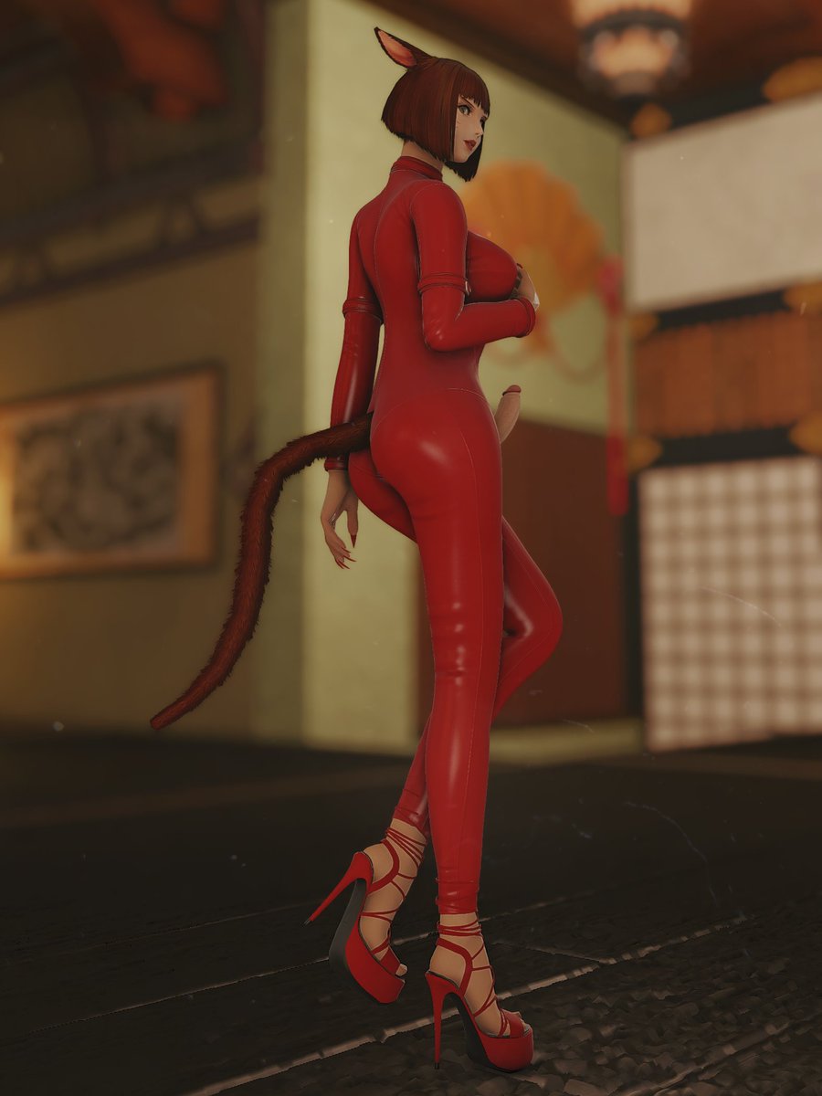 Emma_FFXIV's tweet photo. 💋

#ffxivnsfw #GPOSERSNSFW https://t.co/dnwtbRLrw5