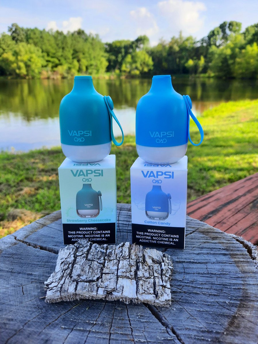 ConnieStaples2's tweet photo. The Vapsi OAO equipped with all the features needed for a great disposable vape.
6000 puffs, 12ml eliquid,
650mAh rechargeable battery
1.2ohm mesh coils.
Nicotine is addictive⚠️Adult use only🚫2️⃣1️⃣
#vapsi #VapsiOao #vaping #vapegirl #vapinglifestyle #vapingfriends #disposable https://t.co/7Gu3vdx3TP