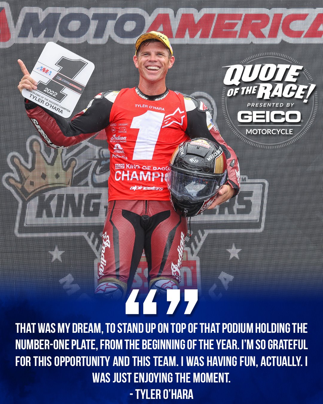 MotoAmerica on Twitter "Mission Foods S&S Cycle indianmotocycle