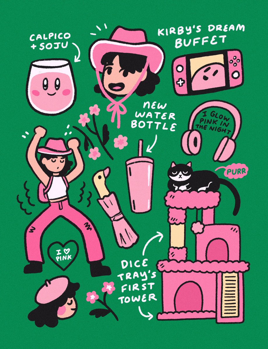 happy birthday to me 😌