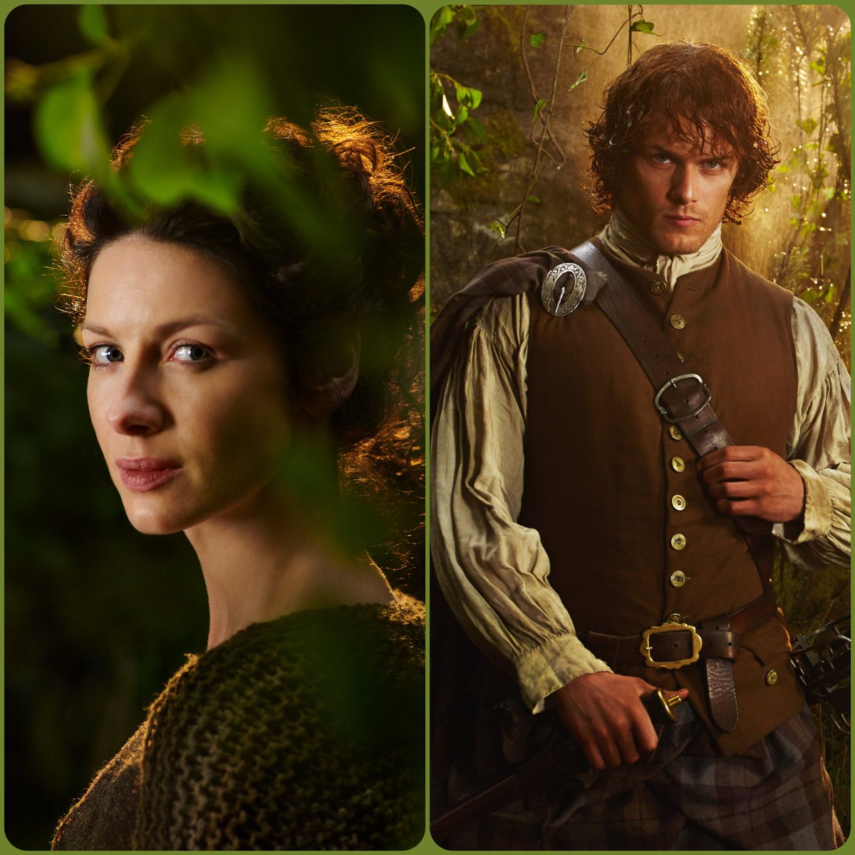 LaFamiliaFraser's tweet photo. Porque son perfectos juntos, porque son รบnicos e irrepetibles, porque se complementan el uno al otro y por muchรญsimas cosas mas son mi pareja favorita del mundo mundial.
#Outlander #JamieFraser #ClaireFraser #LoveOutlander https://t.co/UtThrvCWjF