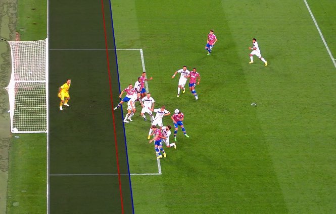 SiaranBolaLive's tweet photo. Arkadiusz Milik alami kejadian mirip Richarlison tapi lebih ngenes.
Dah kena yellow card
Victory Goal
Selebrasi buka jersey
Yellow card kedua = Red Card
Gol dianulir offside
Red Card Tetep
Juventus 2-2 Salernitana https://t.co/0okJHnR07T