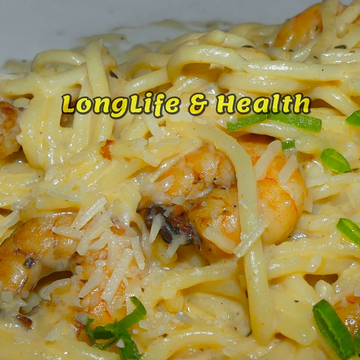 LonglifeHealth5's tweet photo. ENJOY THIS DELECTABLE SHRIMP PASTA GENEROUSLY COATED WITH ALFREDO SAUCE 
 #shrimppasta #alfredosauce #shrimpalfredopasta #pastadish
 https://t.co/bmPZ8HnzLV https://t.co/x0DiyAOudX