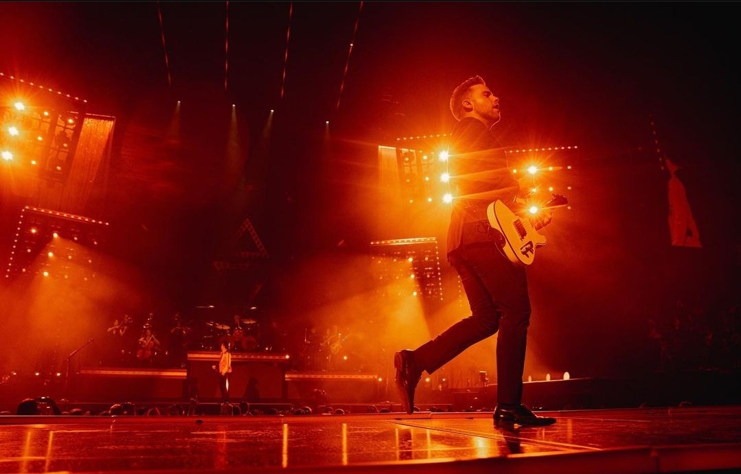 patd_arg's tweet photo. #VivaLasVengeanceTour 

@PanicAtTheDisco via instagram https://t.co/xYkJVsf5m0