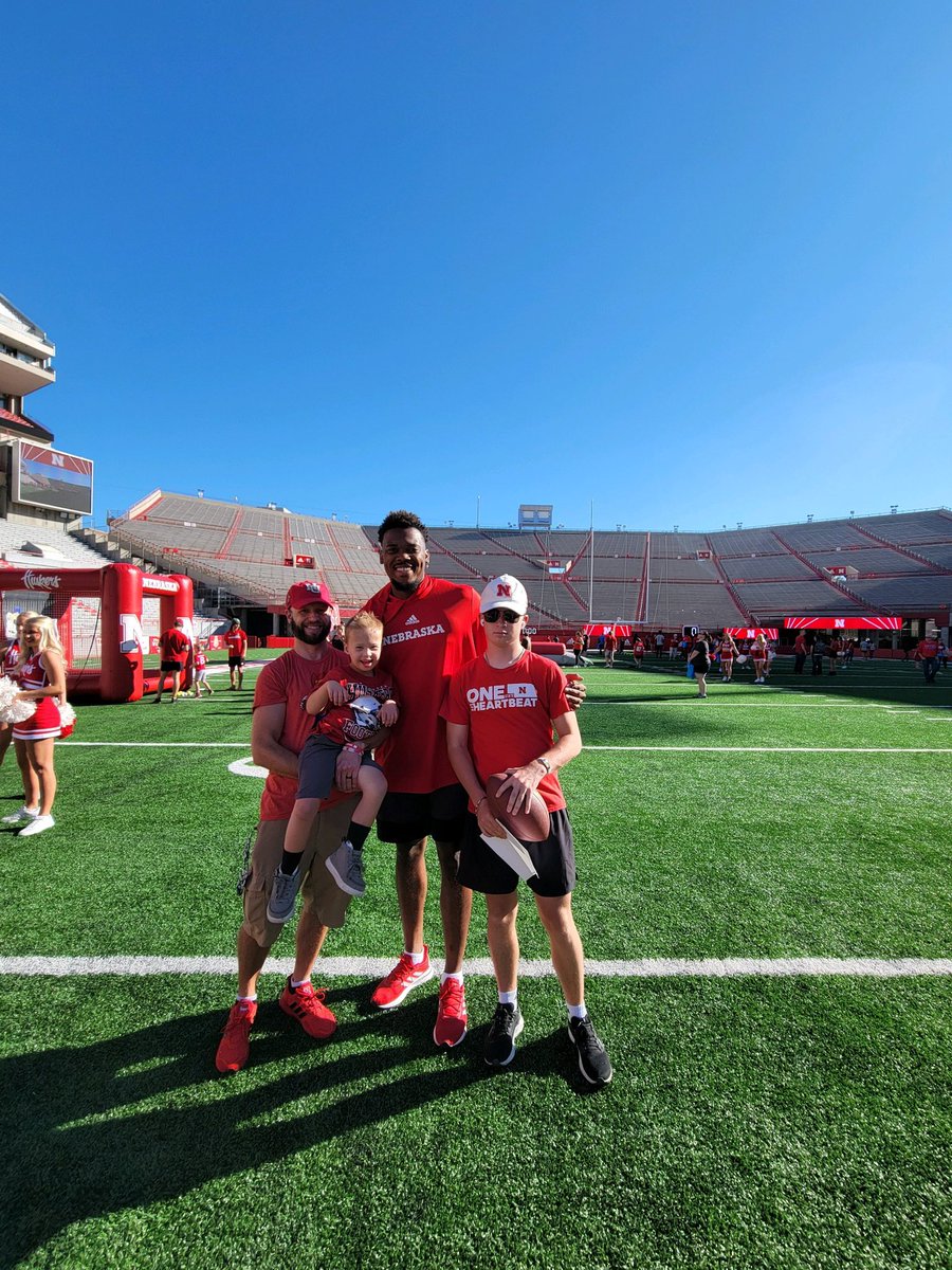 <a href="/Qu33nB3374/">Queen 🐝</a> <a href="/OchaunDevon/">Ochaun Mathis</a> Husker Heroes!