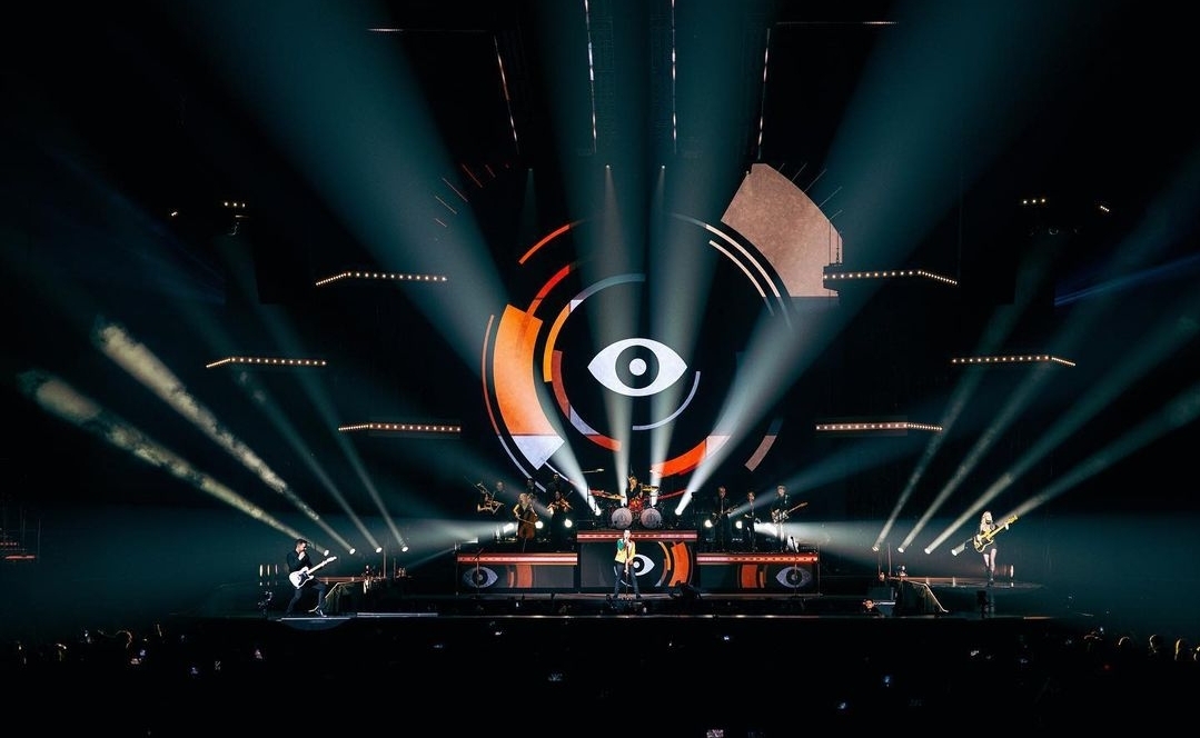 patd_arg's tweet photo. #VivaLasVengeanceTour

@PanicAtTheDisco via instagram https://t.co/eHYKgnmtKX