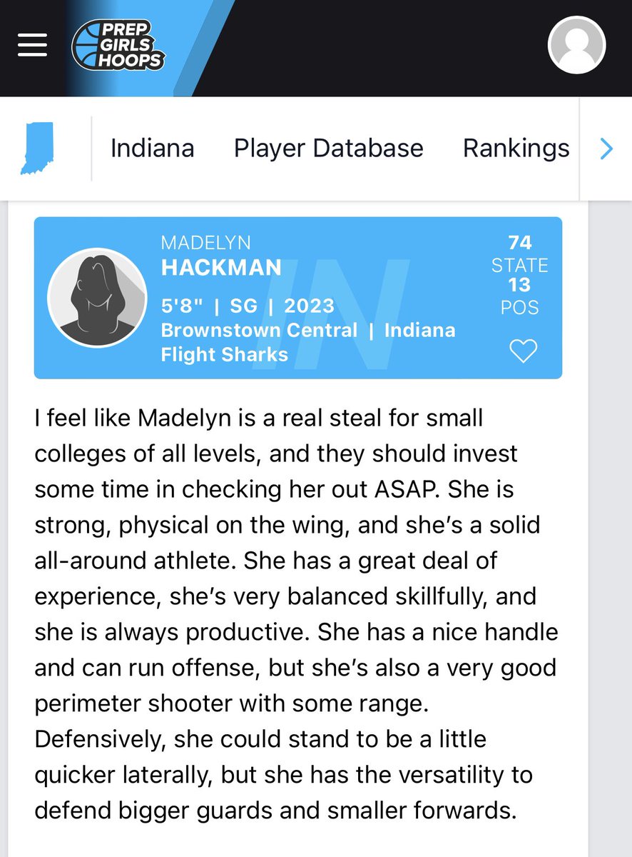 Indiana Flight Sharks 2023 tweet media