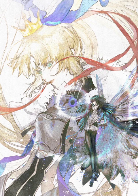 #FGOオベキャス朝之云雀 