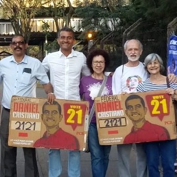 DanielCr2020's tweet photo. Vai Minas Gerais:
Deputado Federal 2121 #Vote2121MG #DanielCristianoÉfederal2121MG
Deputada Estadual 21210 Duda das Cadeiras #Vote21210MG 
Senadora 161 Dirlene Marques 
Governadora 21 Renata Regina #Vote21MG 
Presidente 21 Sofia Manzano #Vote21 https://t.co/sg8lBr76Pw