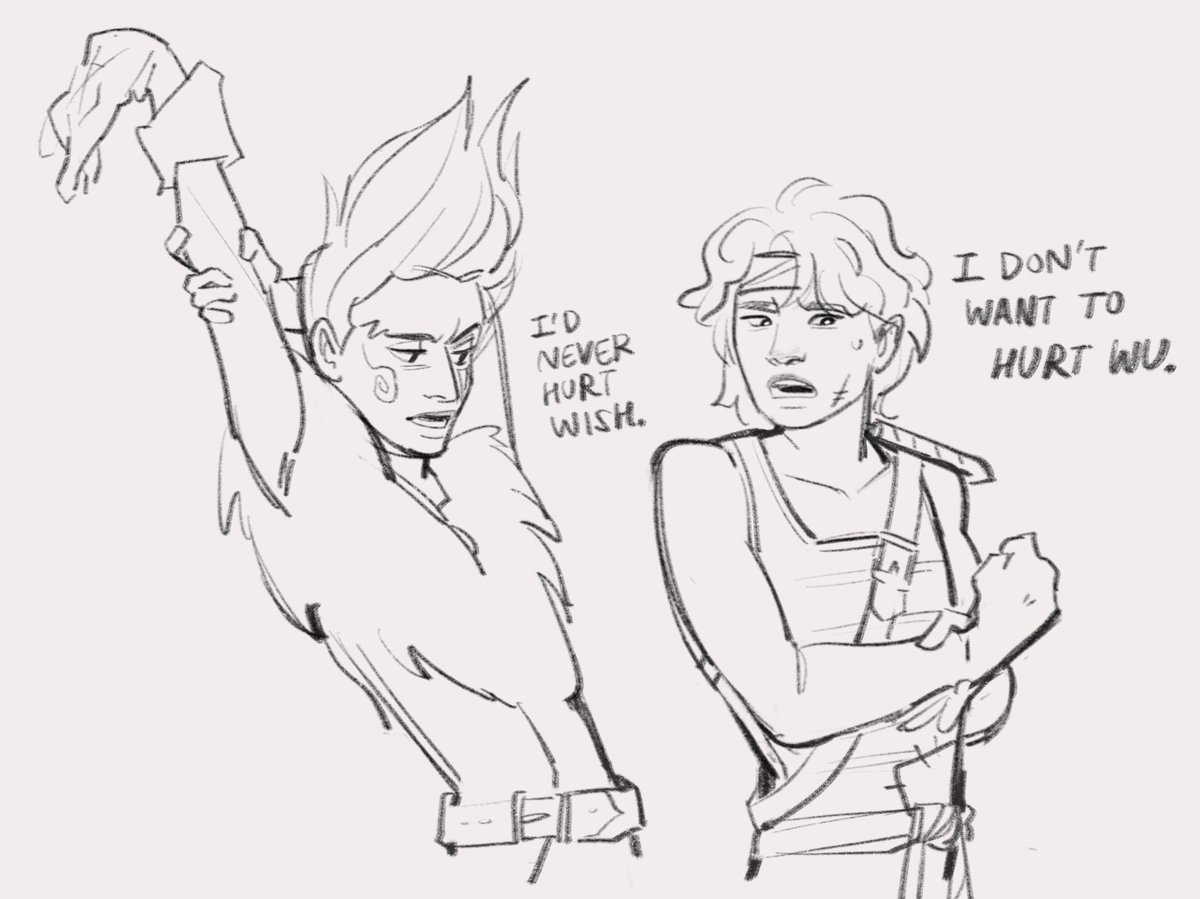MrSnailDood's tweet photo. This specific type of character
#TheWizardsofOnce #Ninjago https://t.co/hE6Ri3pZdq