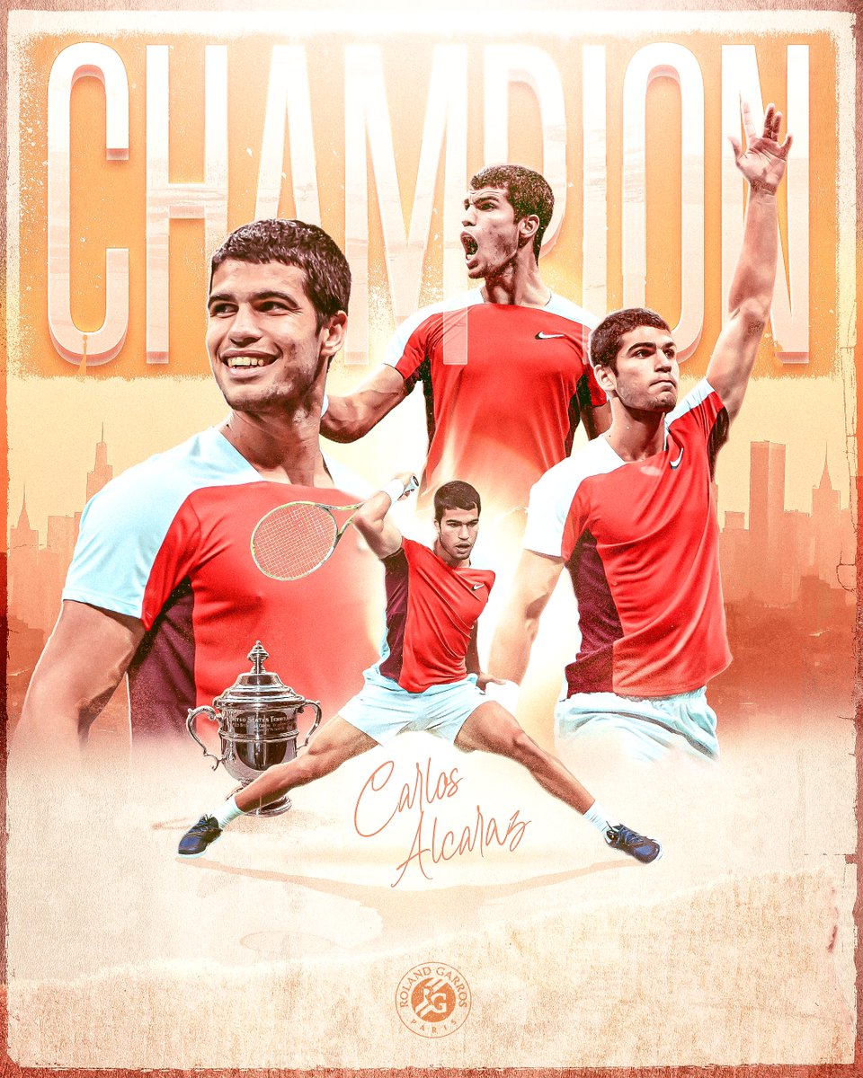 🏆 King Carlos 🏆