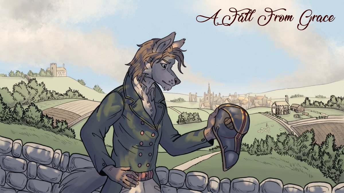 AlexLionAFFG's tweet photo. The OST for A Fall from Grace, Build 1 is now available on Youtube!

https://t.co/nZgf7pqXhW https://t.co/FFY5njPbm1