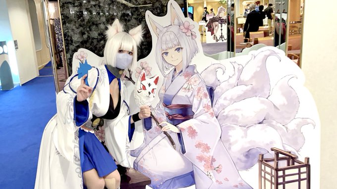 Twitterのコスプレ画像35