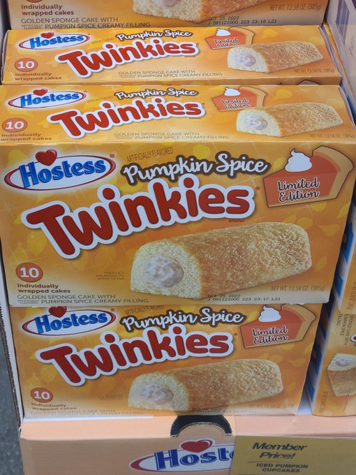 Who's tryna be my pumpkin spice Twinkie? https://t.co/yNs4DL0JR5<a href="/tag/thickthighsandthroatpies"class="tags"><span>#thickthighsandthroatpies</span></a>