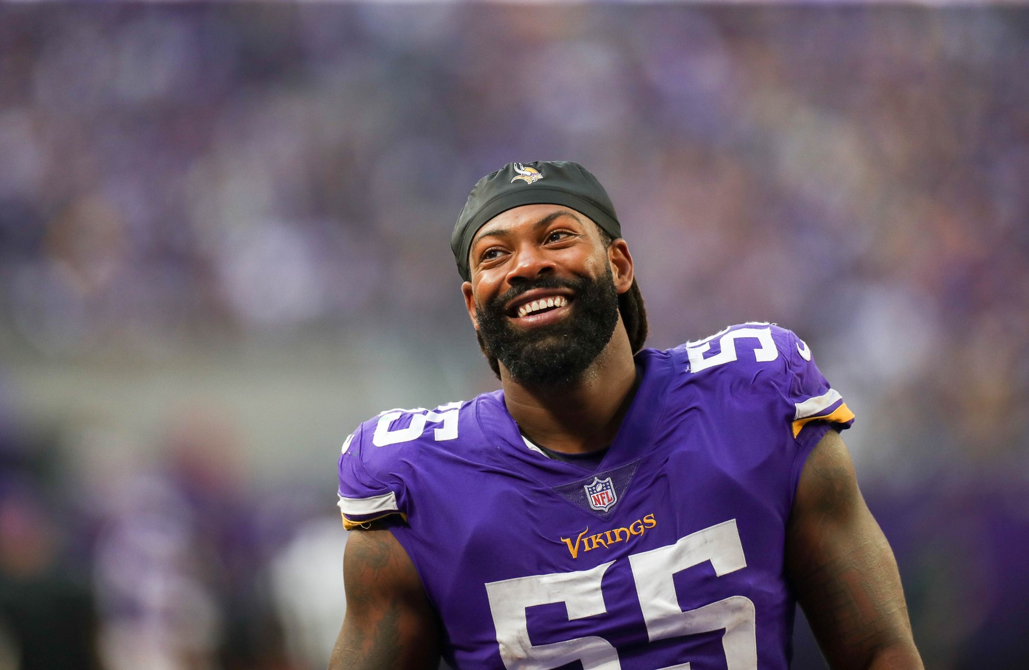 Za'Darius Smith (@zadariussmith) / Twitter