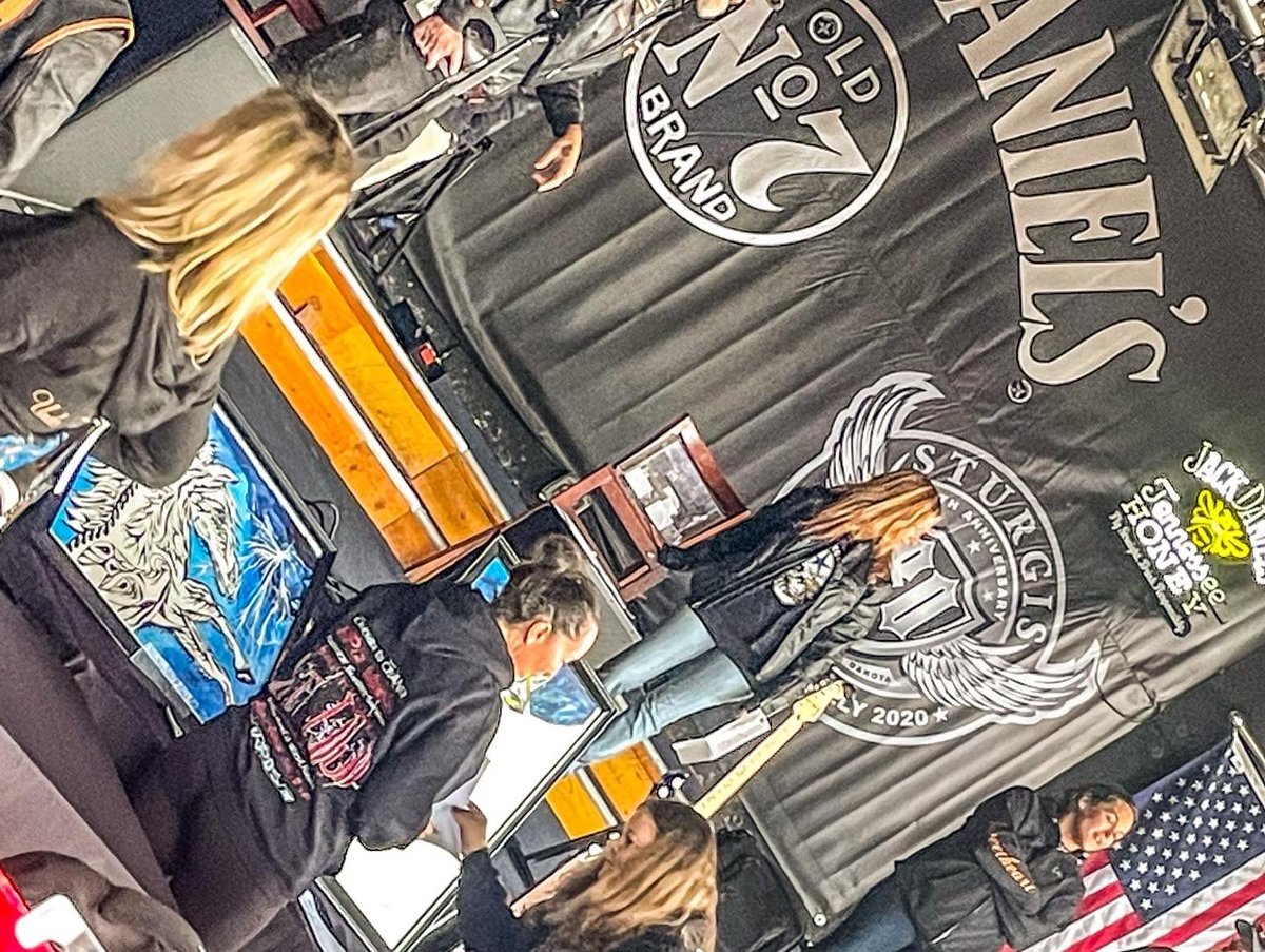 PAWsitiveRecov1's tweet photo. Pawsitive Recovery was at the Sober Souls MC 8th Annual Hornbuckle Foundation fundraiser! The Hornbuckle Foundation put up a Poker Run September 10th. Read More here - https://t.co/Zcr3xDned6 #hornbucklefoundation #hardbeauty #sobersouls https://t.co/gnKlOLCi83