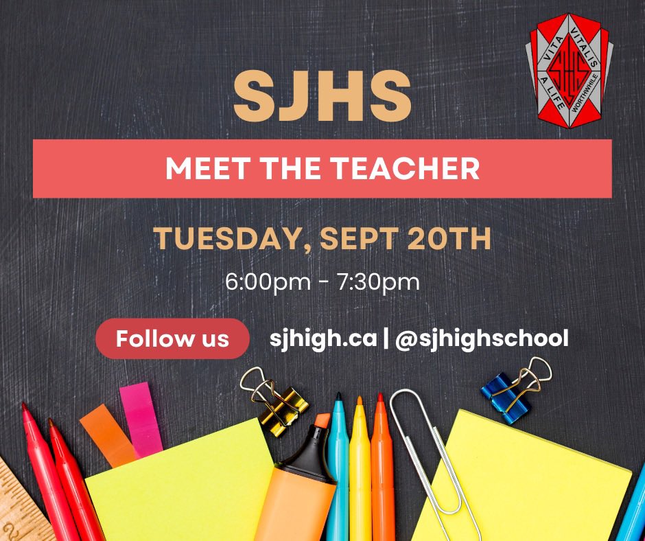 CBarringtonP's tweet photo. Just over 1 week until we open our doors for Meet the Teacher! #WelcomeToHighSchool https://t.co/1VGlD44qj0