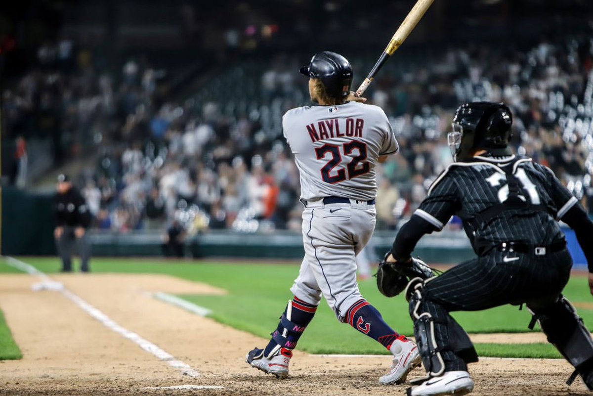 ClevelandMagic's tweet photo. The A’s beat the White Sox 10-3 this afternoon. 

Magic number: 22. https://t.co/QKS1UQwKcF