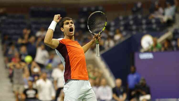 EiadAkk's tweet photo. كارلوس الكاراث بطل US Open 2022

البطل رقم 152 في سجلات الغراند سلام https://t.co/ufec8XAIfF