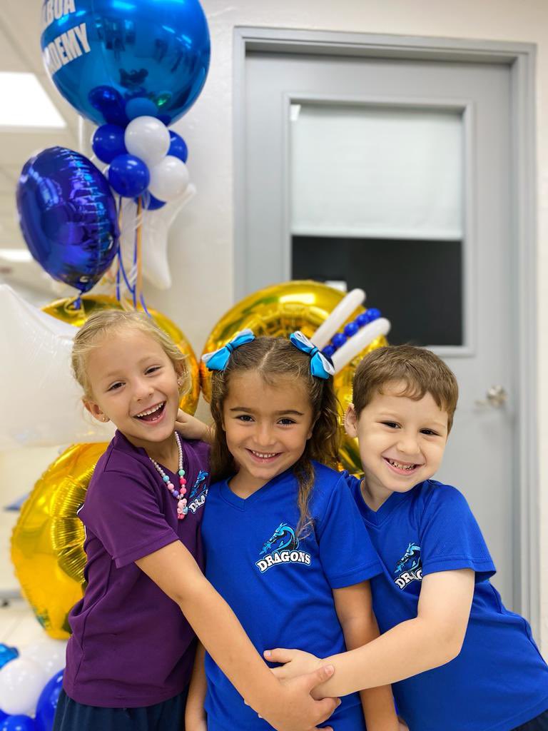 BalboaAcademy's tweet image. Today we celebrated 23 years of excellence in education. We opened our doors on September 9th, 1999, and what an amazing 23 years we have had, and look forward to many more! Wishing all present, past and future dragons a very happy birthday! 🎈🎉
#celebration #birthday