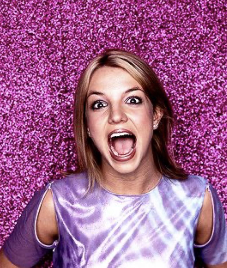 ashlovesbrit97's tweet photo. category is: goofy britney🫶🏻 https://t.co/Bm1edpxhI1
