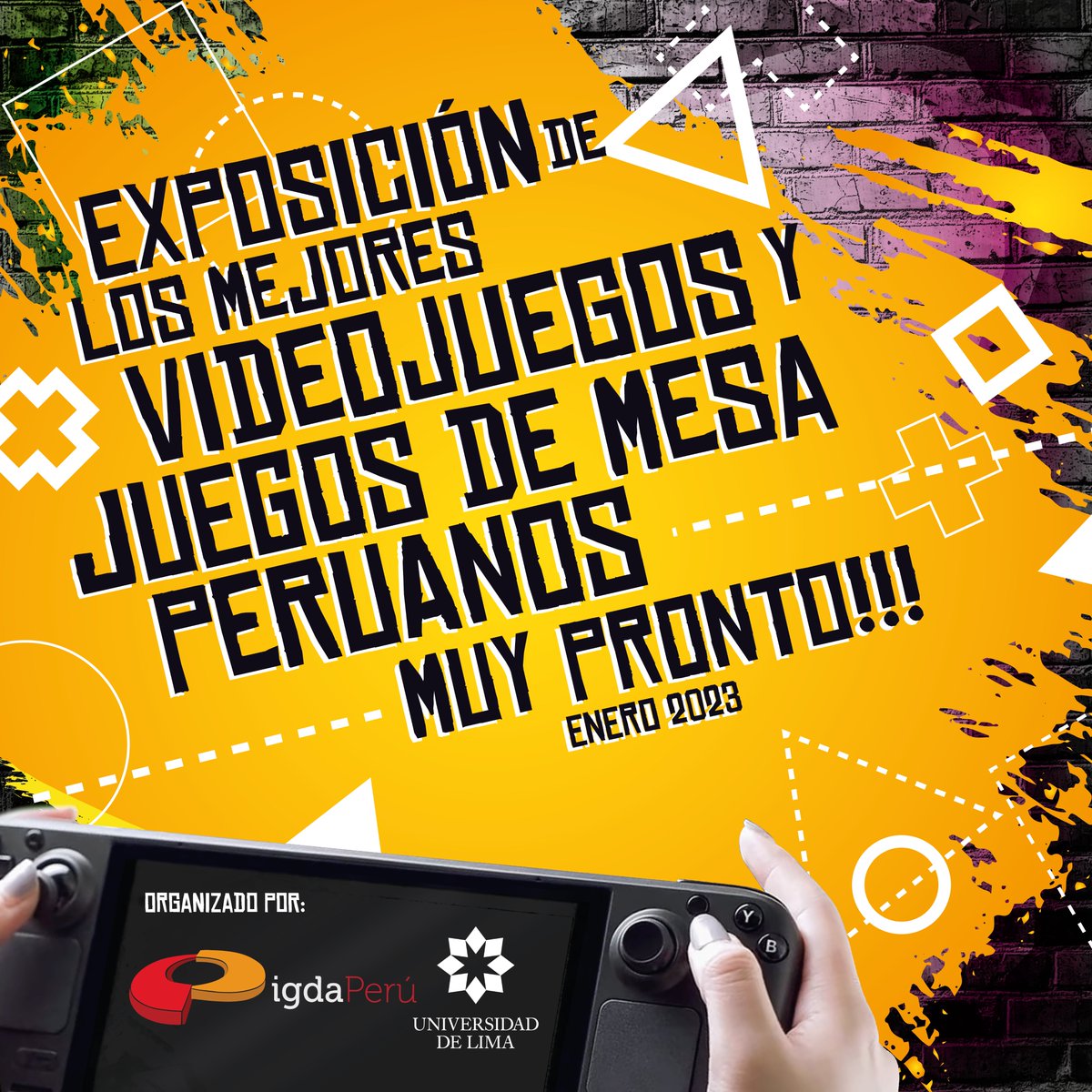 IGDA Perú tweet media