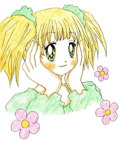 お絵描きです#イラスト #お絵描き 