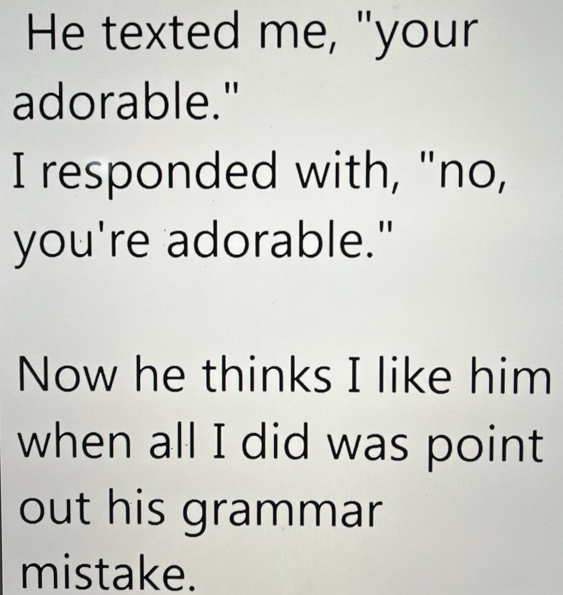 🌜NiteyNight🌛 Resister Sisters and Brothers👍🙏❤️❣️ Joke of The Night For All Resisters ❣️#Resist🔥#VOTEBLUE2022 #TheResistance #RETWEET❤️🇺🇸