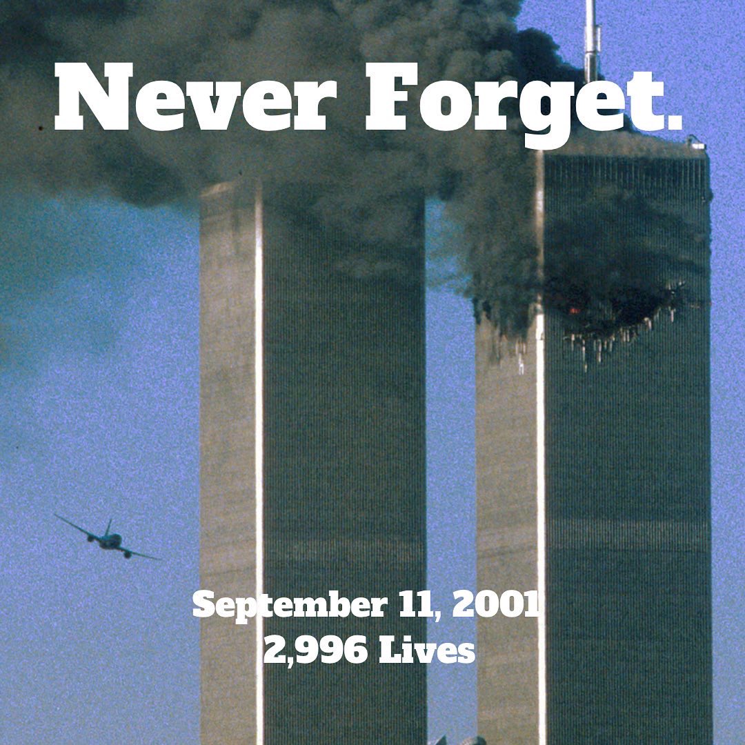 WHSStudentCoun3's tweet photo. Never Forget. 💜💙 https://t.co/NmNowa2rWy