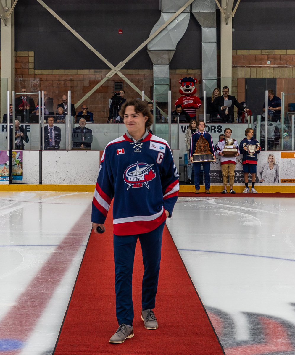 Clarington AAA Toros tweet media