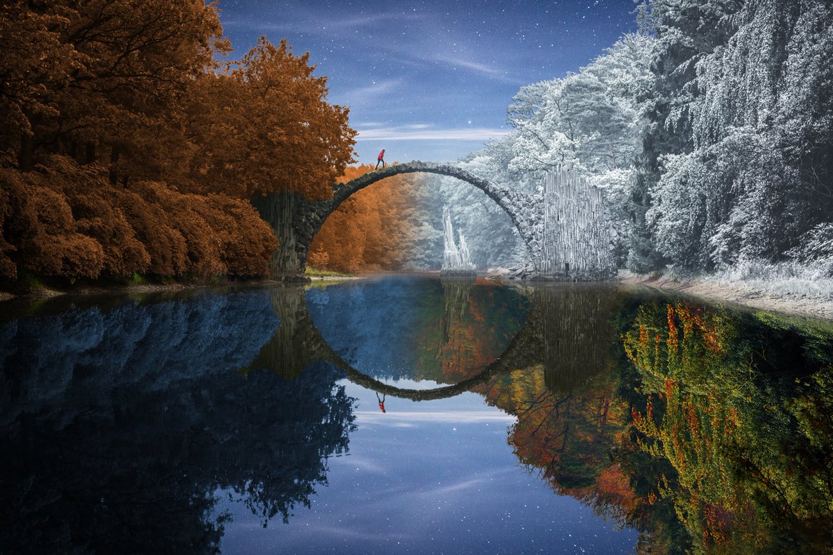 Is as if the seasons are changing around here! Lot of intent here so hard not to love these by <a href="/jacobriglin/">Jacob</a> via <a href="/DreamLab/">DREAM LAB 💭</a>