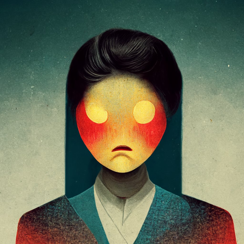 ArtDissonant's tweet photo. when a human makes a mistake and someone sees it #midjourney #aiart #aiartists https://t.co/0H0DyBzrF5