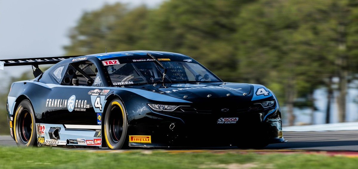 GoTransAm's tweet photo. TEAM NEWS: Top 10 Debut for Austin Green in the @FranklinRoadCo_  Classic at @WGI 

Read here: https://t.co/ON7sHp9Xmh https://t.co/jOeY98BPCK