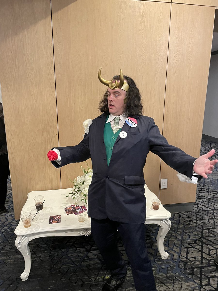 Brodieman34's tweet image. #horrorhoundweekend