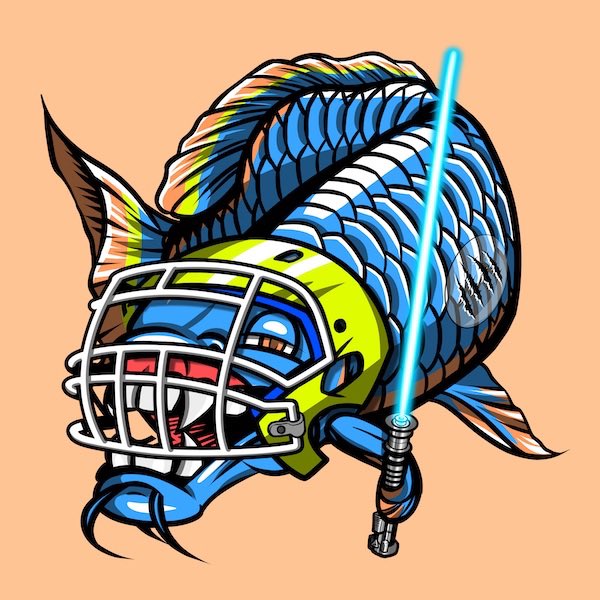 I’ve partnered with Dragon Fish Tokyo to give 1 #NFT away 🎉🔥

Current FP: 0.32 ETH

To enter:

✅- Like, RT, Tag 3 Mates
✅- Follow <a href="/Hydraze420/">Hydraze 🏴‍☠️</a> &amp; @beeeee_DFT
✅- Join the Discord: discord.gg/dft (Will Check) 

Winner in 48 hours ⏰ 
#NFTGiveaway 
#Chokkaku_Moon #DFT