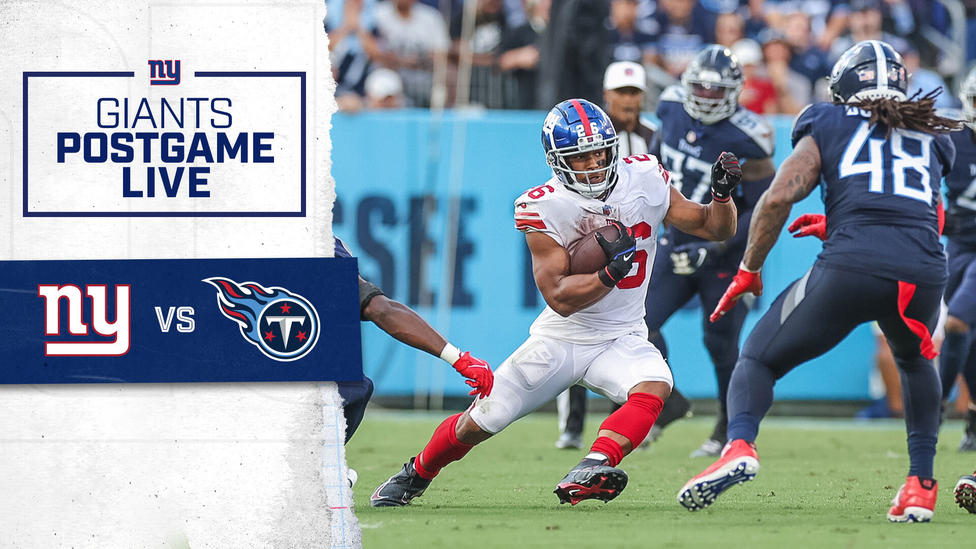 Ny store giants live