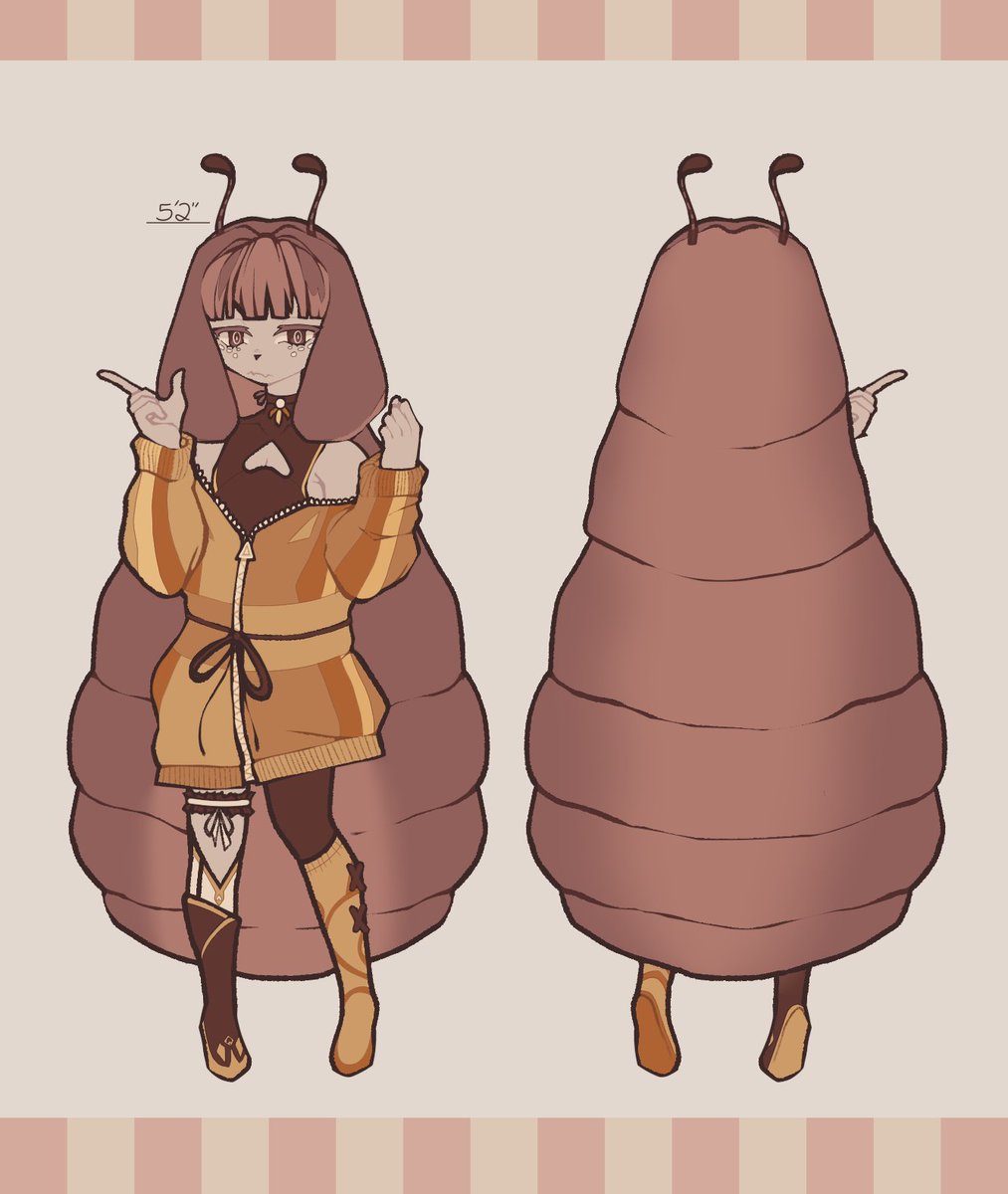 _pw0f's tweet photo. @dont_jinxit your art is so cute WAHHHH thank you for this chance /pos
here's the current ref, will be working on a more detailed one soon ! https://t.co/HLLftBZcRH