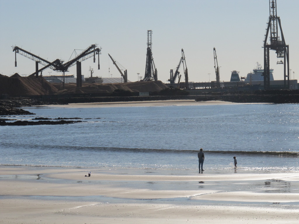 VDLSteamSociety's tweet photo. @MonteBovill There is beauty to be found amoung the industrial landscape... 
#Burnie #pataway #EmuBay https://t.co/11JY9WLNA9