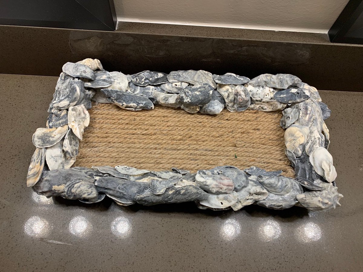 WVVAGIRL's tweet photo. Excited to share this item from my #etsy shop: Oyster Shell Decorative Tray #tabletray #shelldecor #jewelrytray #coastaldecor https://t.co/dn9RdLXZ1h https://t.co/7S5EnGGgvO