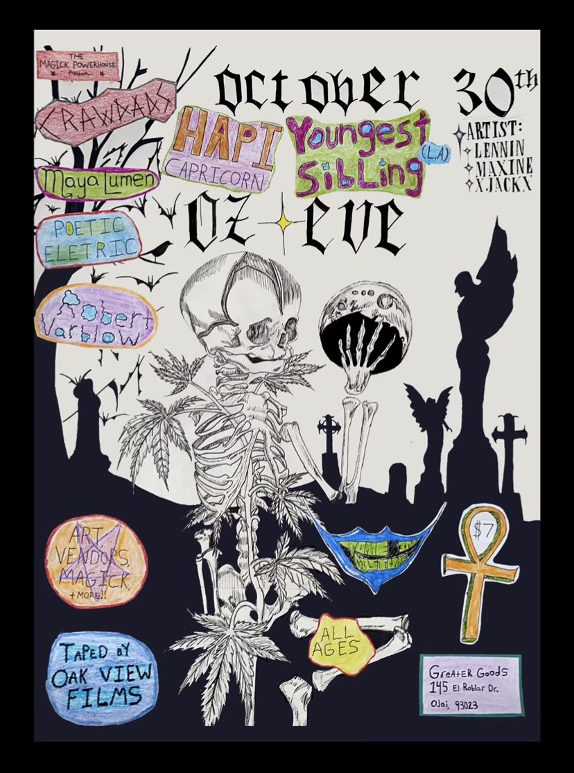 Lennin0z's tweet photo. Im going to be sharing some of my work publicly for the first time and gonna have a few hand drawn tote bags for sale ! If it sounds like fun you should stop by and maybe bring a friend to dress up with ! :) https://t.co/Jep0pUo6l1
